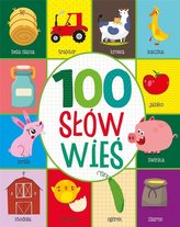 100 pierwszych słów Wieś