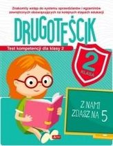 Test kompetencji dla klasy 2. Drugoteścik