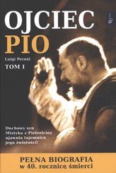 Ojciec Pio tom 1-2 - Luigi Peroni