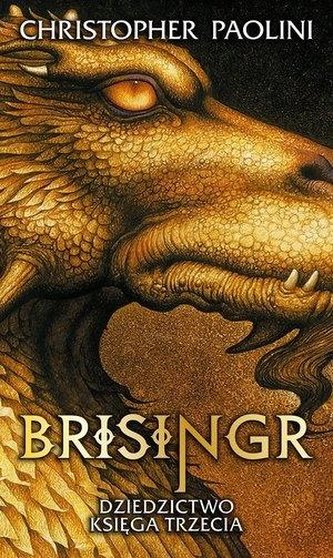 Dziedzictwo T.3 Brisingr Dziedzictwo T.3 Brisingr