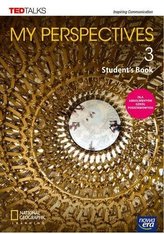 Język angielski My perspectives 3 Podręcznik Poziom B2 Podręcznik