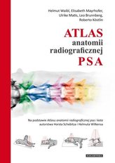 Atlas anatomii radiologicznej psa