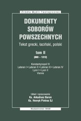 Dokumenty Soborów Powszechnych T.2 (869-1312)