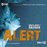 Alert audiobook