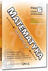 Matematyka SP 6 korepetycje w.2019 GREG