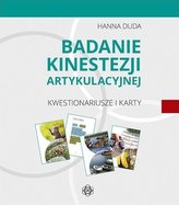 Badanie kinestezji artykulacyjnej