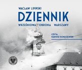 Dziennik. Wrześniowa obrona Warszawy audiobook