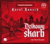 Dzikowy skarb audiobook