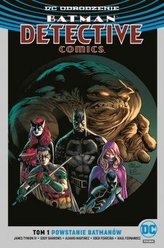 Batman Detective Comics T.1 Powstanie... ed. limit