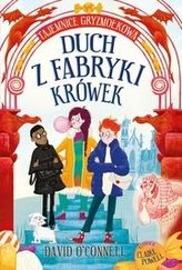 Tajemnice Gryzmołkowa. Duch z fabryki krówek