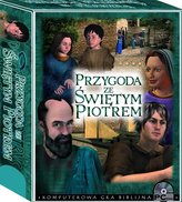 Przygoda ze Świętym Piotrem DVD