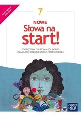 J. Polski SP 7 Nowe Słowa na start.Podr. NE w.2020