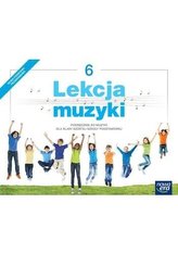 Muzyka SP 6 Lekcja muzyki Podr. w.2019 NE
