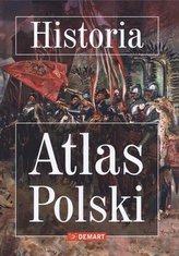 Historia Atlas POLSKI TW DEMART