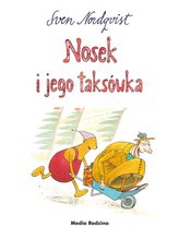 Nosek i jego taksówka