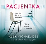 Pacjentka audiobook