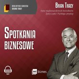 Spotkania biznesowe. Audiobook