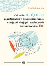 Ćwiczenia z U-Ó, Ch-H do zastossowania w terapii..