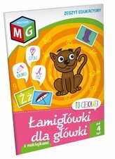 To ciekawe! Łamigówki dla główki