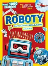 National Geographic Kids. Roboty