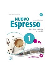 Nuovo Espresso 1 podręcznik + wersja cyfrowa
