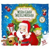Wesoła Zgraja Świętego Mikołaja 5-7 lat