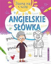 Bawię się i uczę. Angielskie słówka