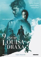 9 życie Luisa Draxa DVD + książka