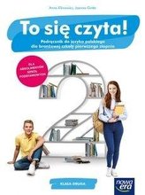 J. Polski ZSZ 2 To się czyta! Podr. wyd.2020