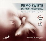 Pismo Święte Starego Testamentu. Audiobook MP3