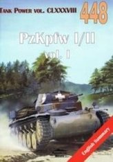 PzKpfw I/II cz.1Tank Power vol. CLXXXVIII 448