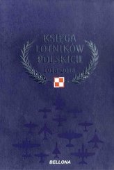 Księga lotników polskich 1918-2018