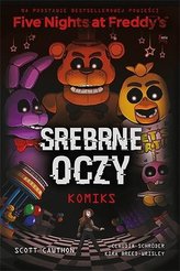 Five Nights At Freddy's Srebrne oczy