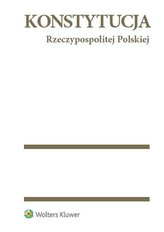 Konstytucja Rzeczypospolitej Polskiej
