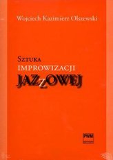 Sztuka improwizacji jazzowej + CD PWM