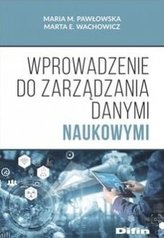 Wprowadzanie do zarządzania danymi naukowymi