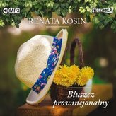 Bluszcz prowincjonalny audiobook