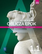 J.polski LO Oblicza epok 1/1 w.2019 WSiP