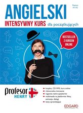 Profesor Henry. Angielski. Intensywny kurs...