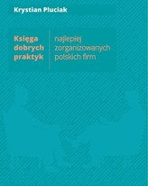 Księga dobrych praktyk najlepiej zorganizowanych..