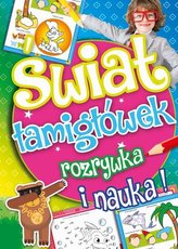 Świat Łamigłówek - rozrywka i nauka!