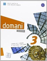 Domani 3 podręcznik + DVD