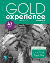 Gold Experience 2ed A2 Exam Practice PEARSON