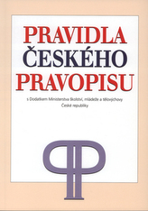 Akademická pravidla českého pravopisu