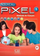 Pixel 1 A.1 podręcznik+ DVD CLE