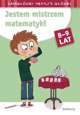 Jestem mistrzem matematyki 8-9 lat w.2017