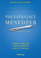 Początkujący menedżer