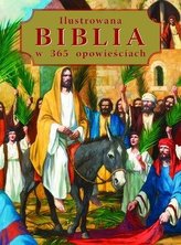 Ilustrowana Biblia w 365 opowieściach