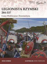 Legionista rzymski 284-337