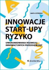 Innowacje. Start-upy. Ryzyko